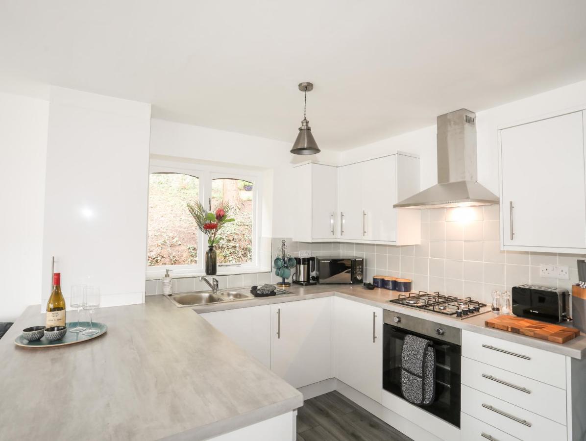 شقة 39 Alwen Drive Rhôs-on-Sea المظهر الخارجي الصورة