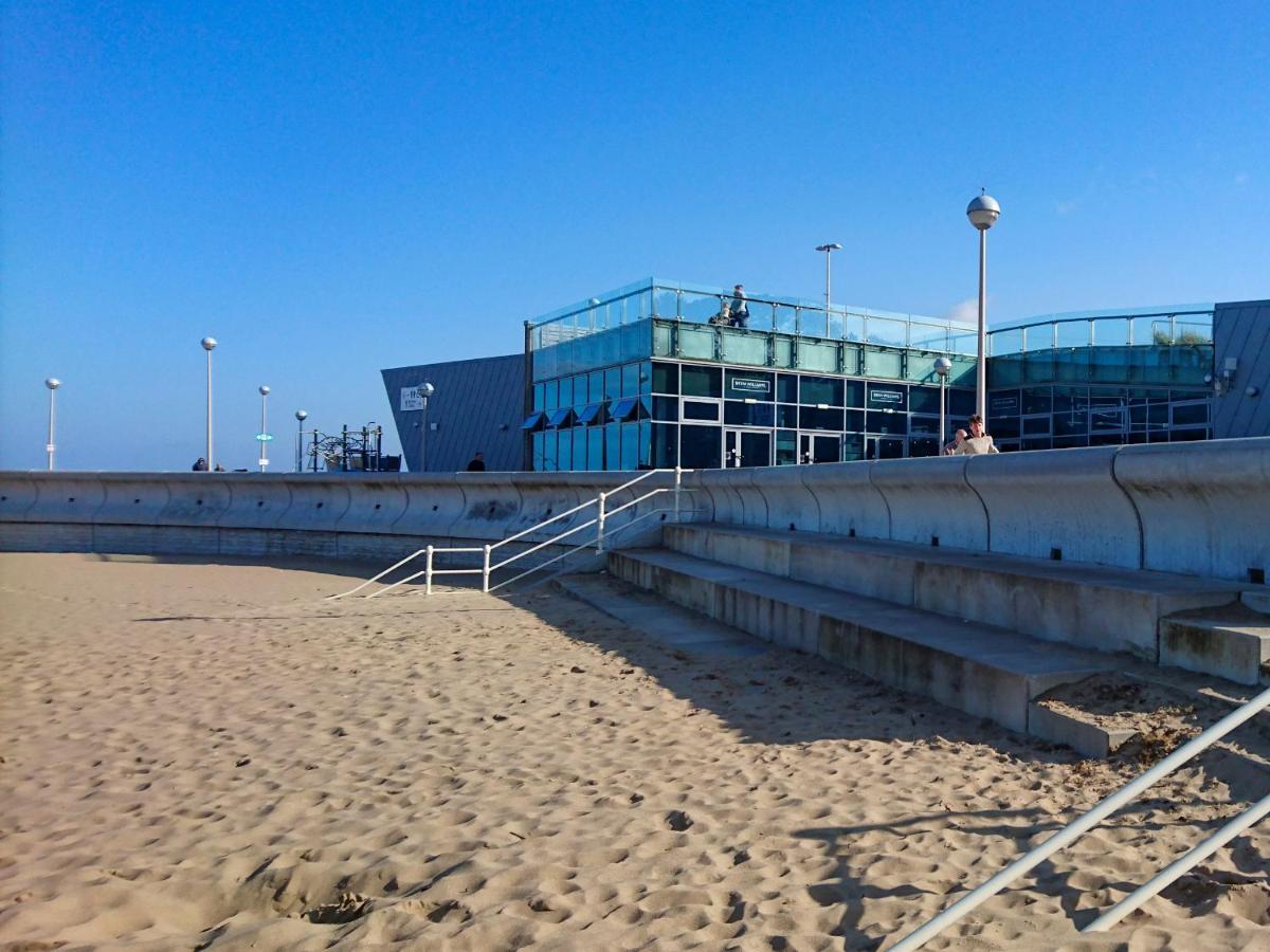 شقة 39 Alwen Drive Rhôs-on-Sea المظهر الخارجي الصورة