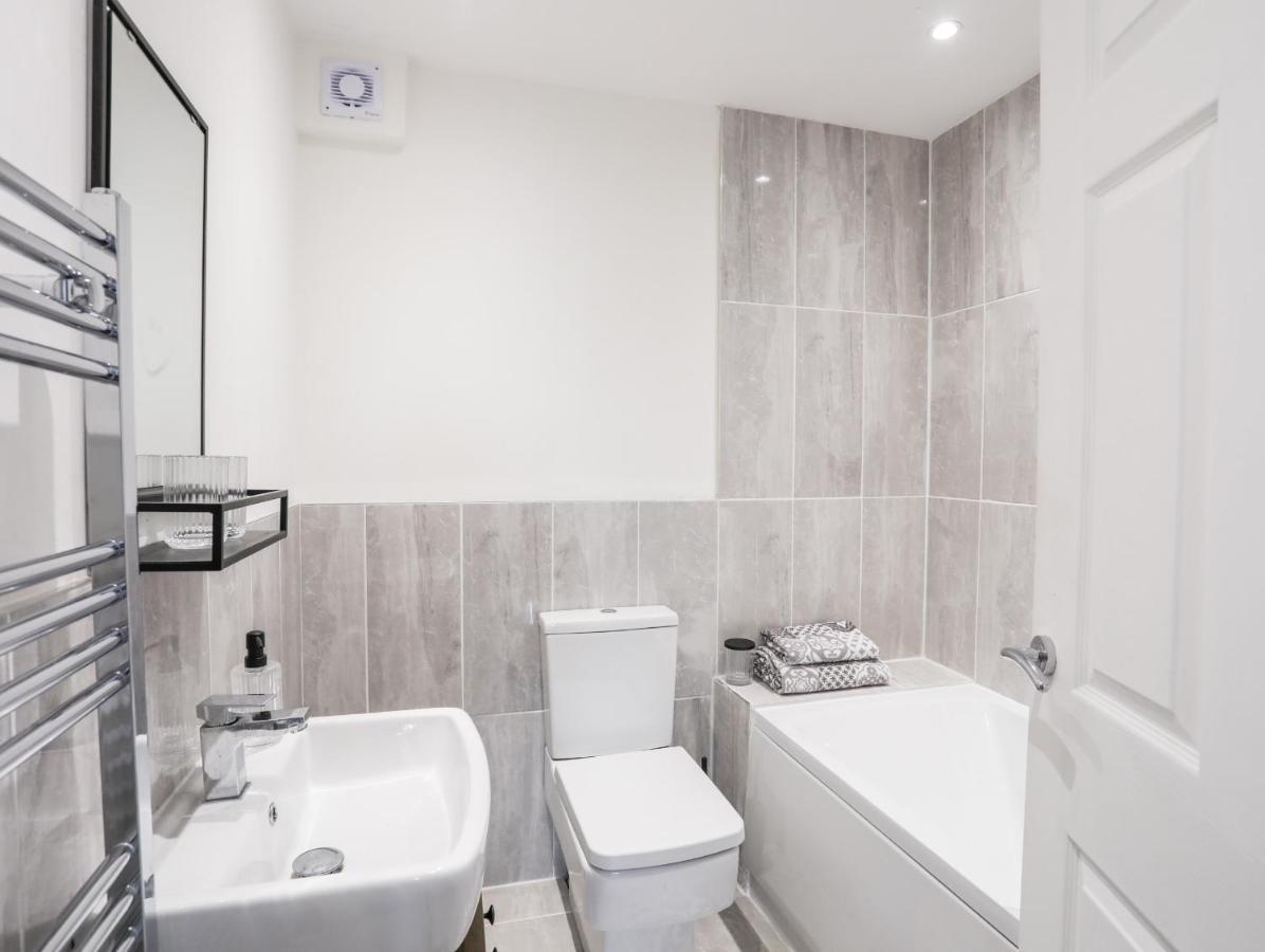 شقة 39 Alwen Drive Rhôs-on-Sea المظهر الخارجي الصورة